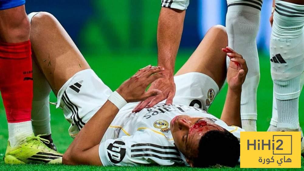 الحكم سرق ريال مدريد!