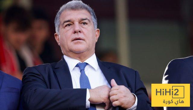عندما تنبأ لابورتا بانهيار منظومة ريال مدريد على يد مبابي!