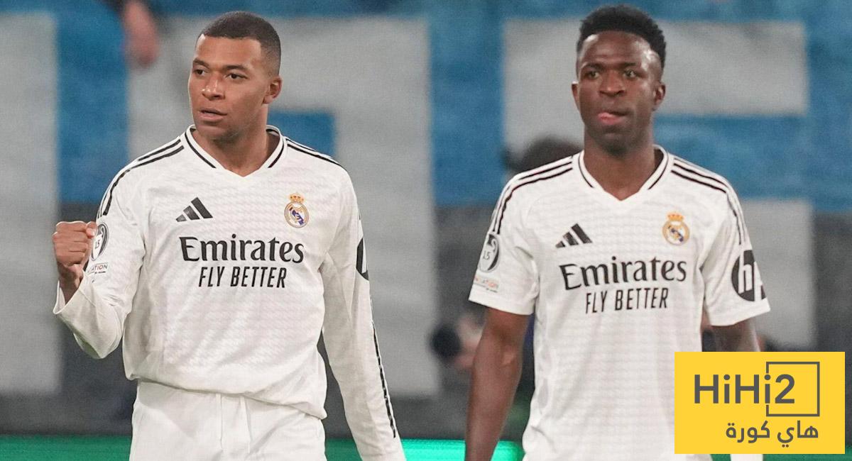 أمر “محبط” داخل ريال مدريد