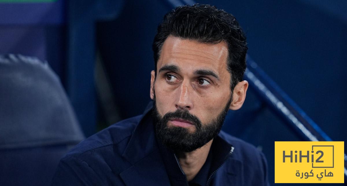 تجربة فاشلة لـ أربيلوا قبل موقعة ميونيخ