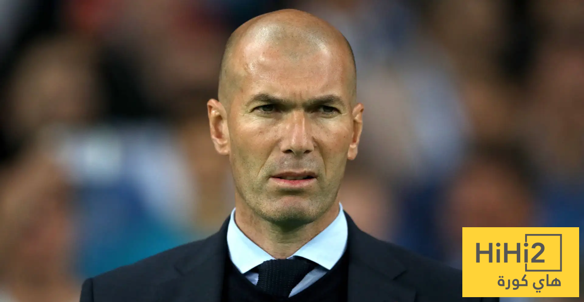صورة : نظرة زيدان في مباراة جيرونا تلخص ما يحدث في ريال مدريد  !