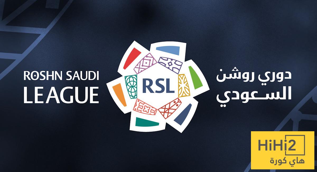 المتعثر الوحيد في دوري روشن خلال آخر 5 جولات ! المتعثر الوحيد في دوري روشن خلال آخر 5 جولات !