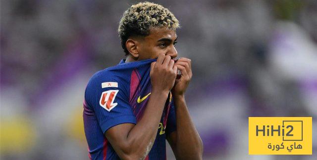 لامين يامال يعيد حسابات فليك قبل لقاء إسبانيول بعد مغادرته المران الأخير ! 1