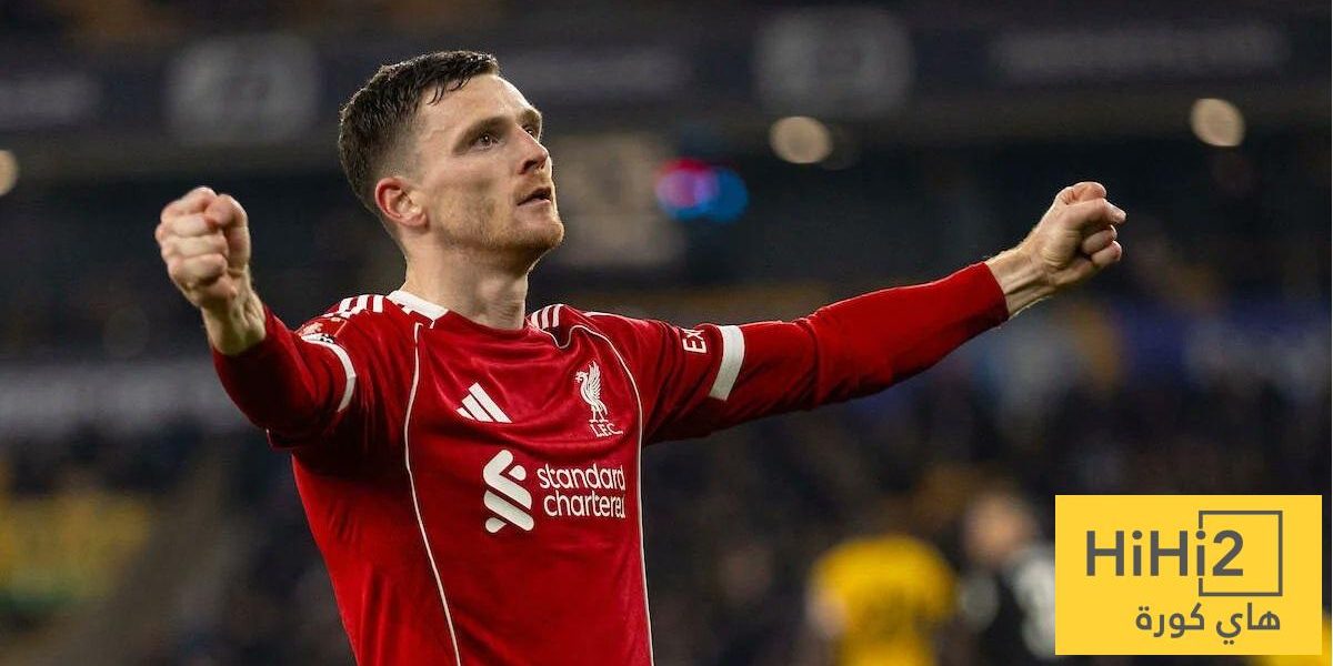 صورة.. وجهة روبرتسون القادمة بعد رحيله عن ليفربول