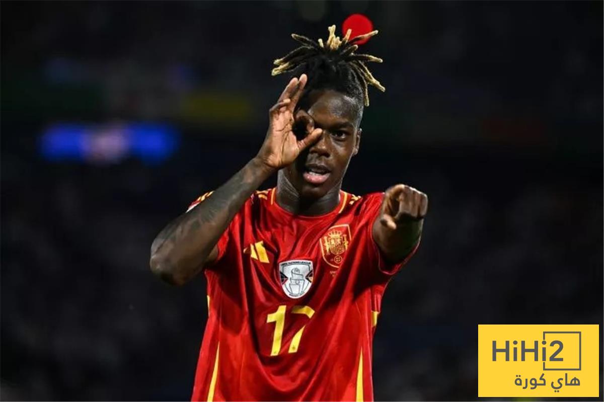 ضغوط على نيكو ويليامز لعدم المشاركة في المونديال!