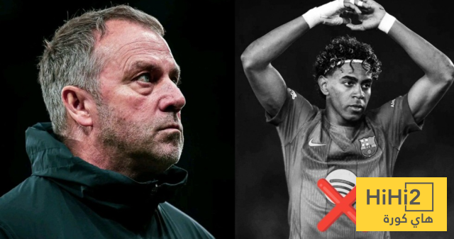 فليك يغامر بـ لامين يامال ومستقبل برشلونة! 1