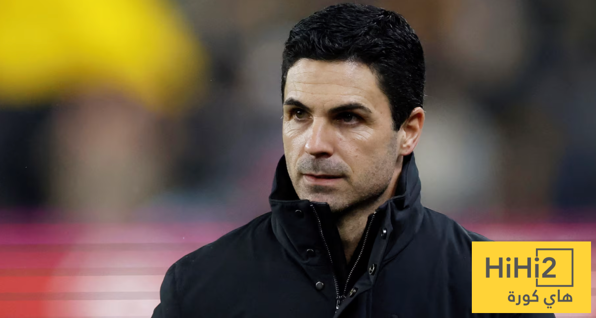 3 هزائم متتالية تدق ناقوس الخطر لأرسنال