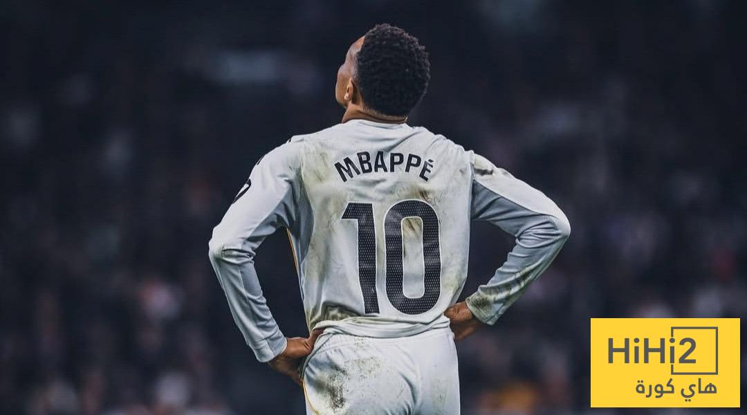 بالأرقام … تحول كبير في مردود مبابي الهجومي