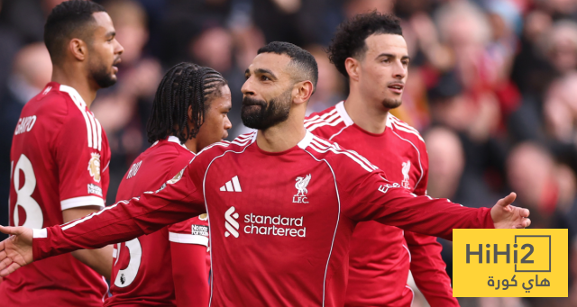 إحصائيات الشوط الأول لمباراة ليفربول وفولهام في الدوري الإنجليزي 1