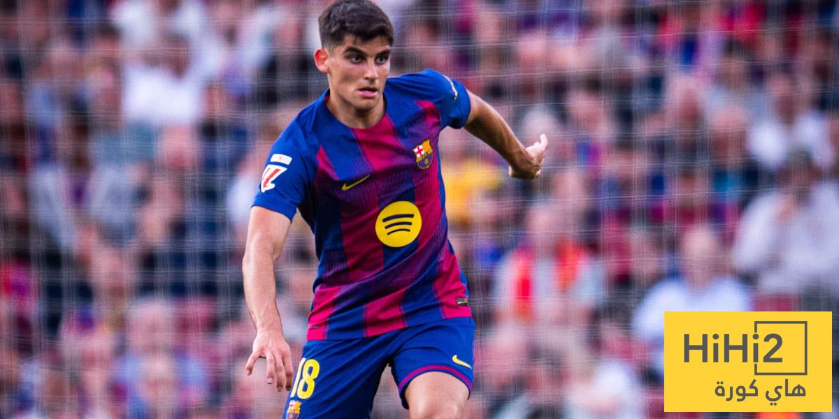 صورة – سبب استبدال جيرارد مارتين أمام إسبانيول