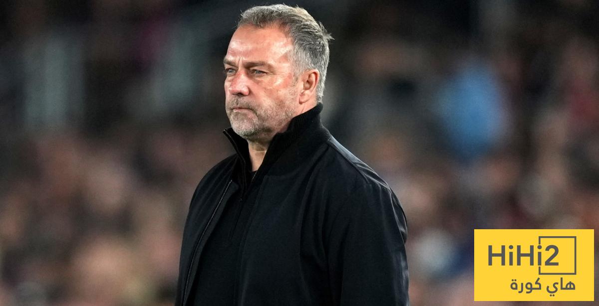 صورة .. رد فعل فليك على الغاء هدف توريس