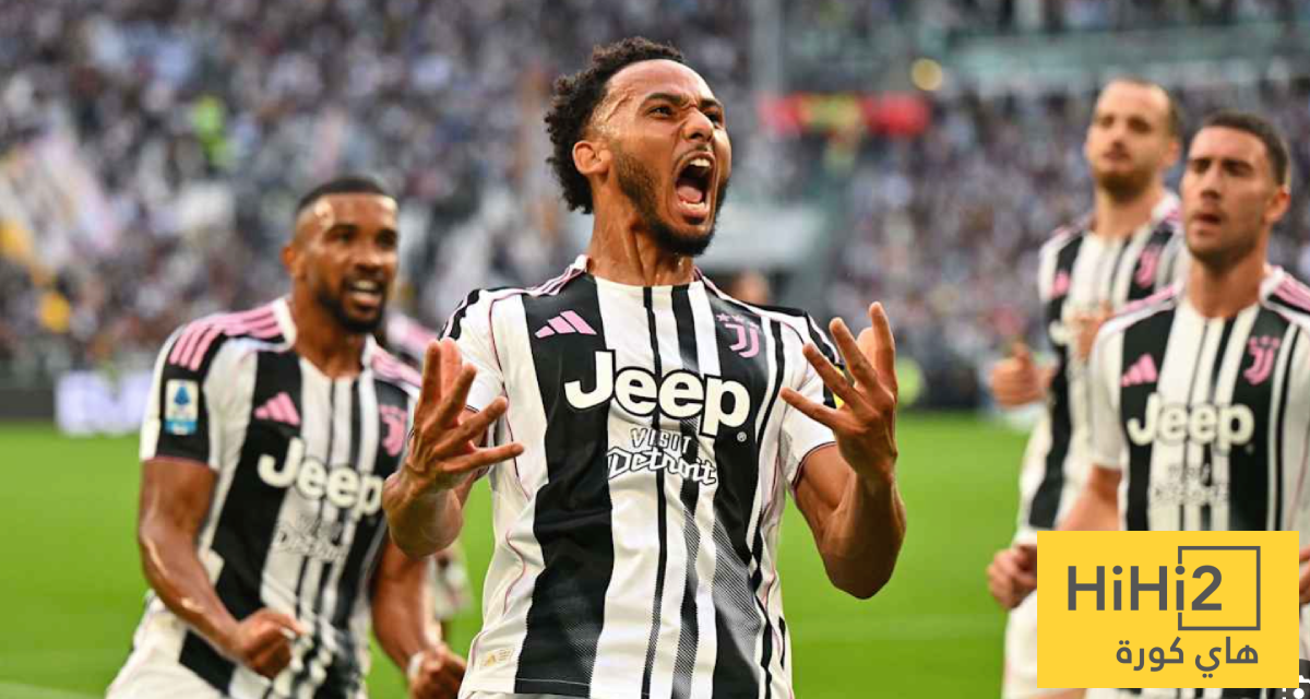 تشكيلة يوفنتوس الرسمية ضد أتالانتا في الدوري الإيطالي