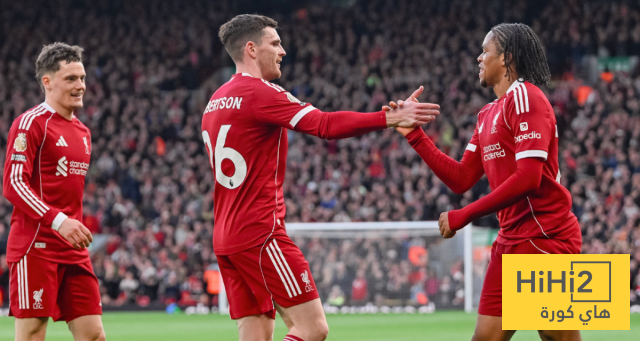 تقييم لاعبي ليفربول بعد الفوز على فولهام في الدوري الإنجليزي 2 تقييم لاعبي ليفربول بعد الفوز على فولهام في الدوري الإنجليزي 1