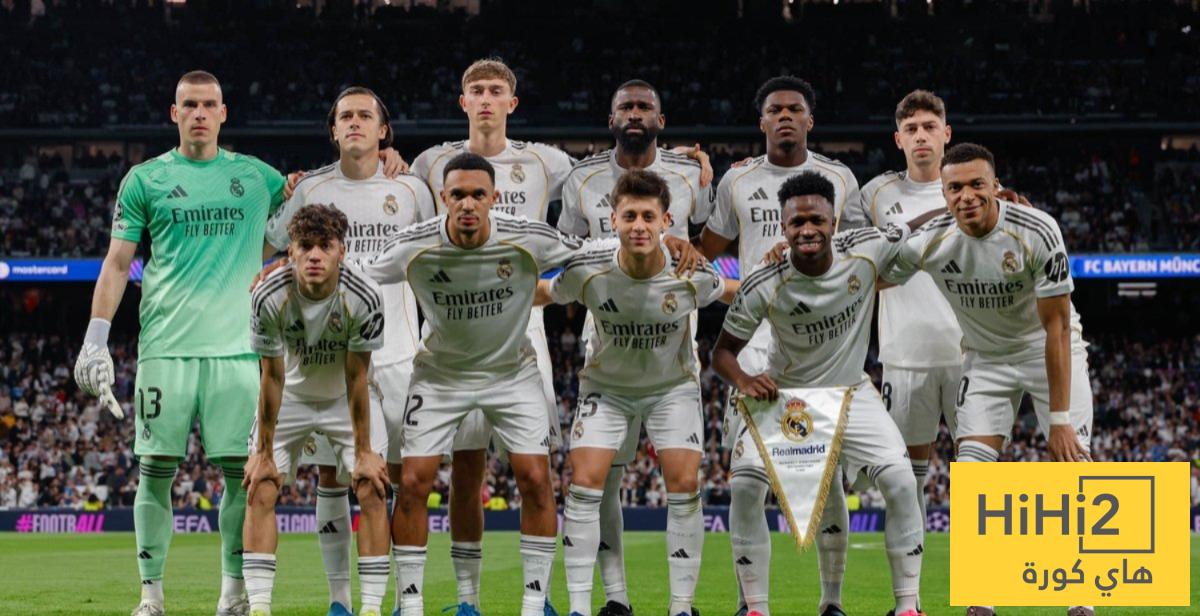 سر انهيار ريال مدريد في الليغا سر انهيار ريال مدريد في الليغا