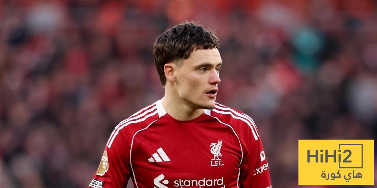فيرتز ينضم لقائمة الكبار بعد موسمه الاستثنائي مع ليفربول