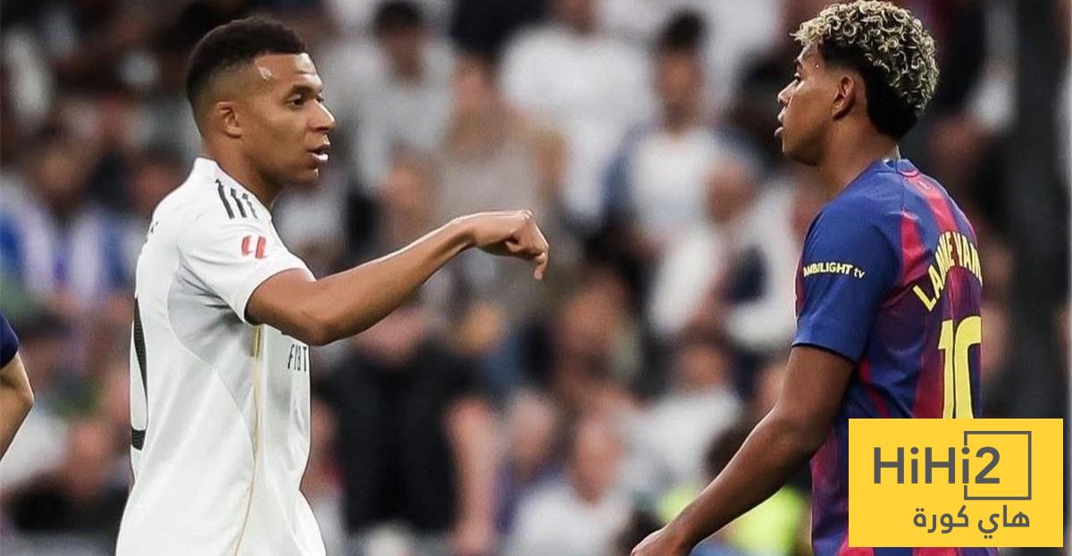 الدوري الاسباني أصبح البوندسليغا ..!