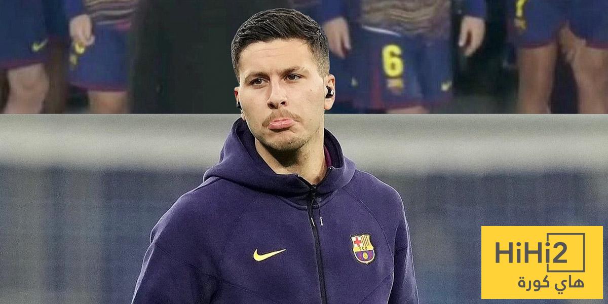 صورة – هكذا شوهد بردغجي بعد فوز برشلونة في الديربي