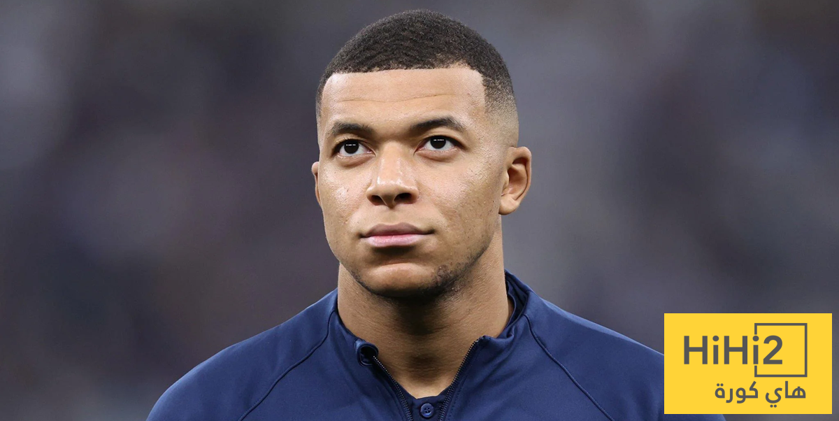 حديث صادم بين لاعبي ريال مدريد عن مبابي !