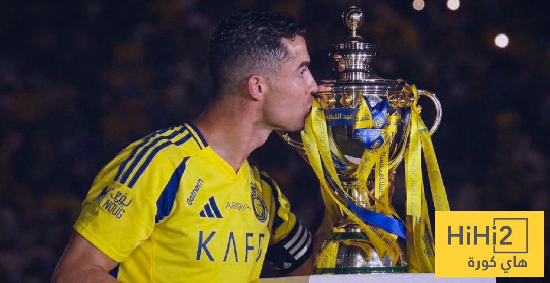 المطلوب من النصر للتتويج بالدوري السعودي !