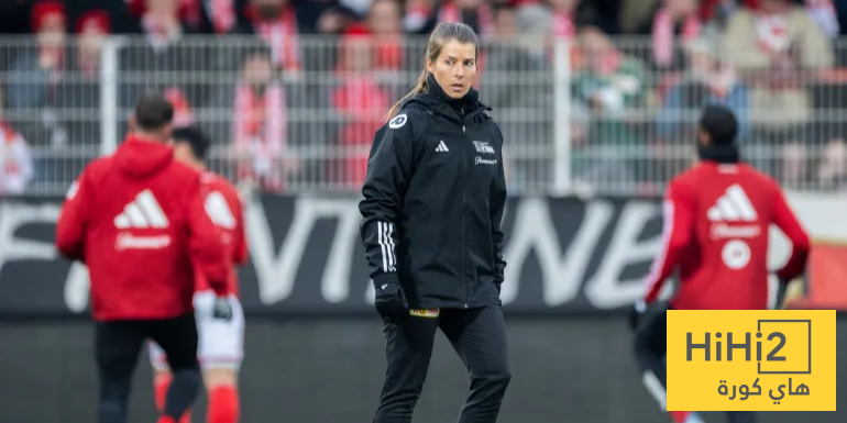 أول مدربة في تاريخ الدوريات الخمسة الكبرى!