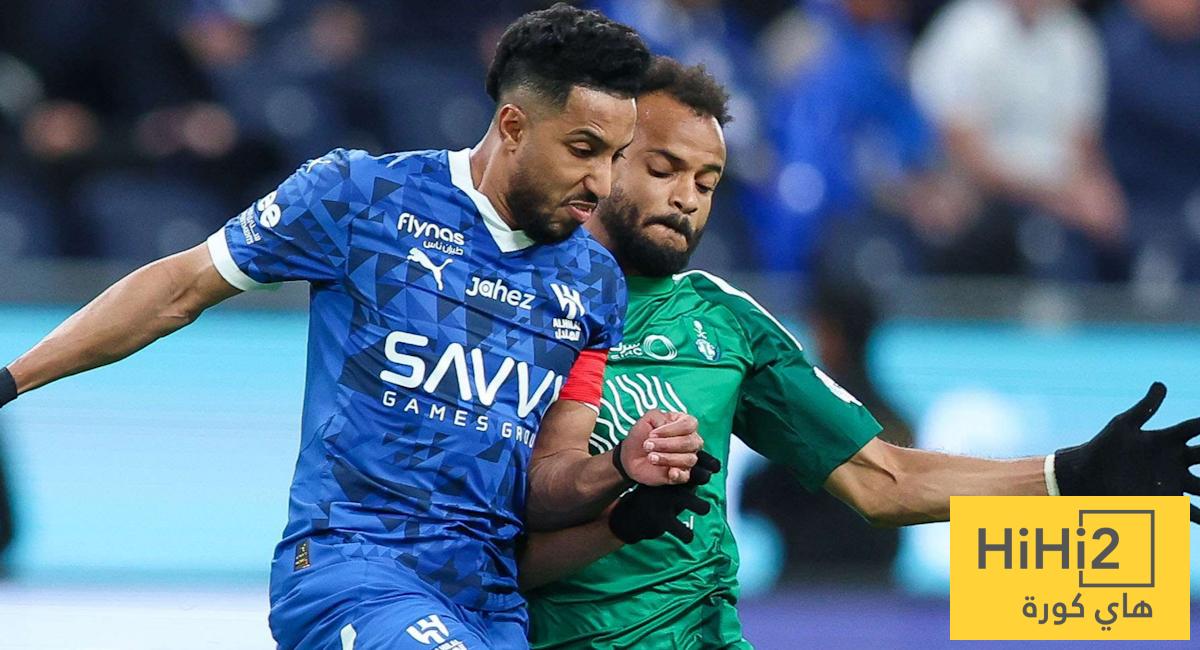 لقب الدوري بين الهلال والأهلي فقط …!