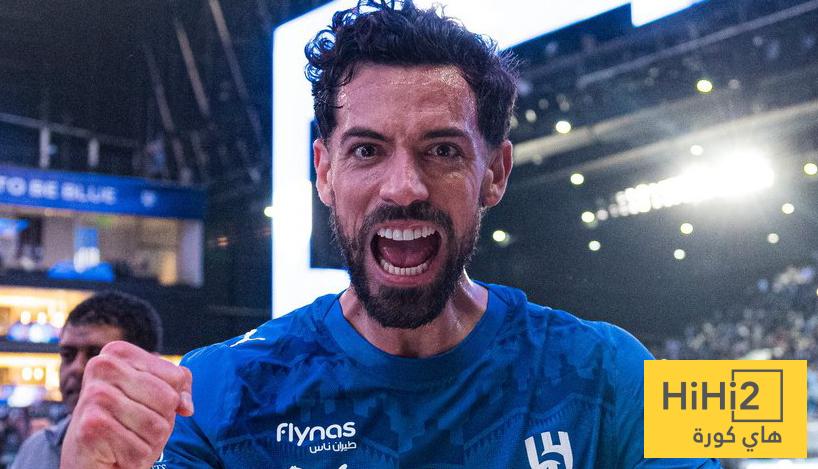 هل يكون بابلو ماري بطل الهلال أمام السد ؟