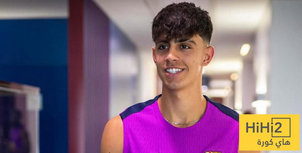 موقف بيرنال النهائي من المشاركة أمام أتلتيكو مدريد