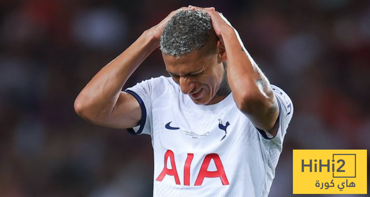 توتنهام يحقق أسوأ سلسلة نتائج منذ 91 عام