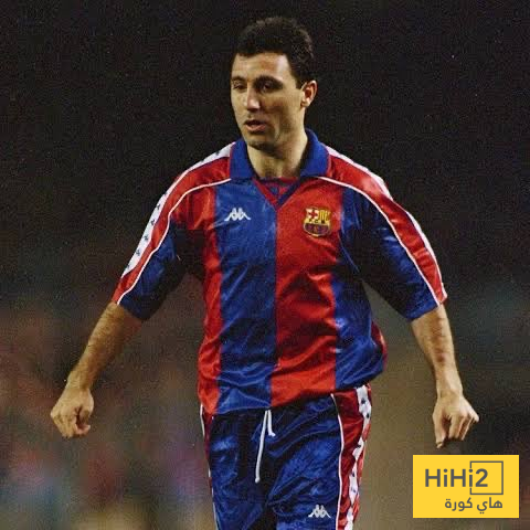 ستويتشكوف يتحدث عن الجيل الذهبي لبرشلونة 1