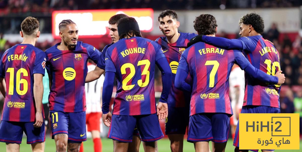 رسالة الحساب الرسمي لبرشلونة قبل مباراة الاياب ضد اتلتيكو مدريد