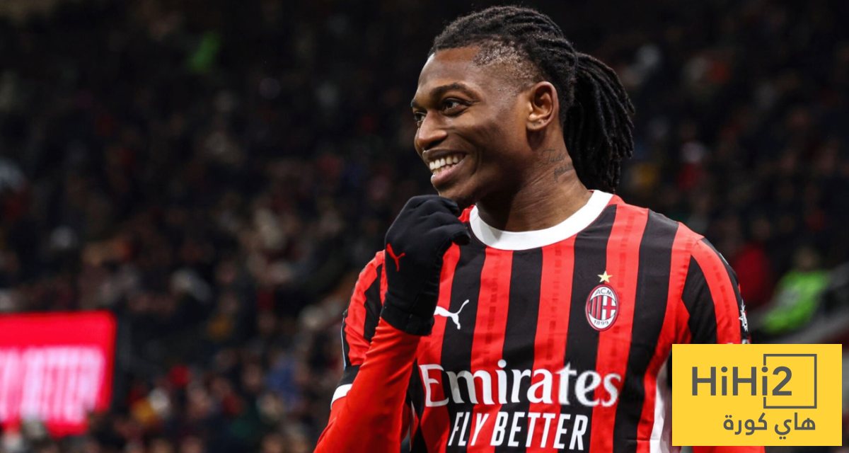 ميلان يستغل لياو لإعادة بناء الفريق