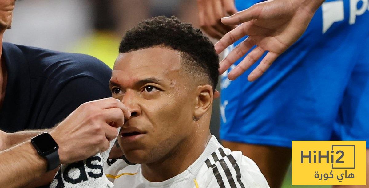 الصحافة الإسبانية تثير الجدل : هل تجاهل الـ var دماء مبابي !