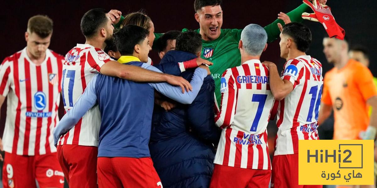 سيميوني نجح في هذا الأمر مع أتلتيكو في دوري الأبطال