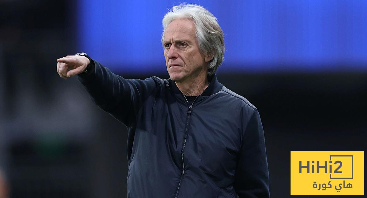 النصر يتطور تحت قيادة خيسوس ! النصر يتطور تحت قيادة خيسوس !