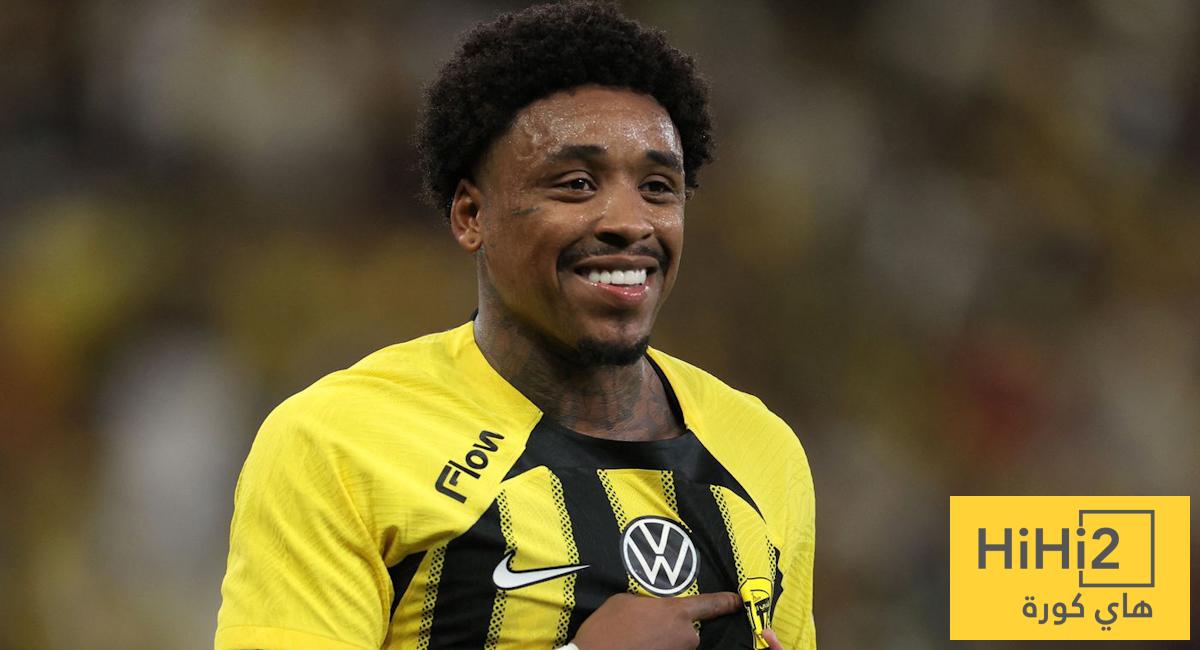 بيرجوين يدافع عن كونسيساو !