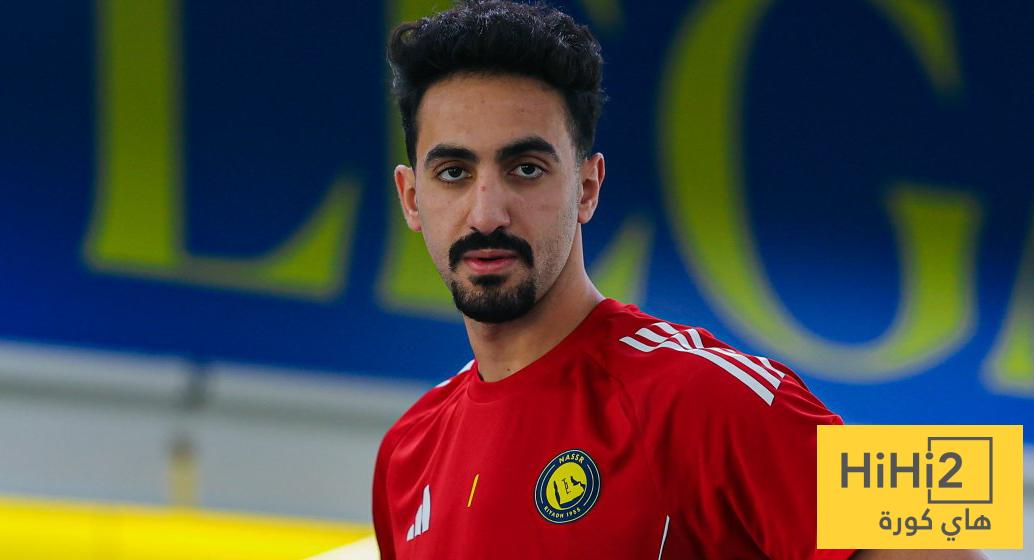 آخر تطورات إصابة نواف العقيدي !