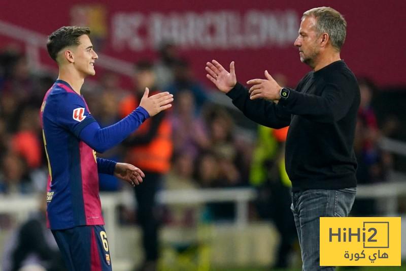 مفاجأة في تشكيلة برشلونة أمام أتلتيكو مدريد