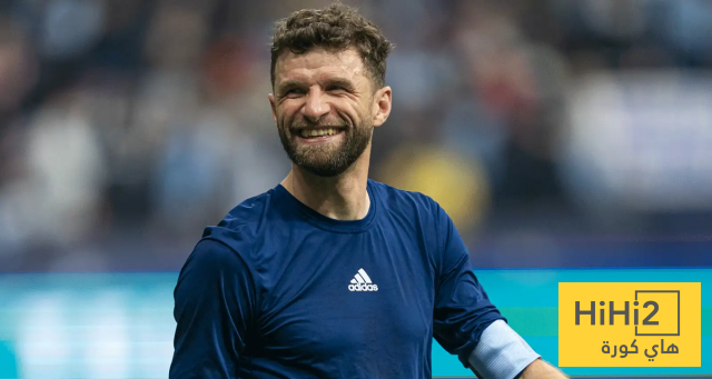 توماس مولر يحذر بايرن ميونخ قبل مواجهة الريال 1