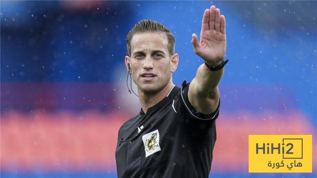 أقصر طريق للنجاح هو الإضرار بريال مدريد..!