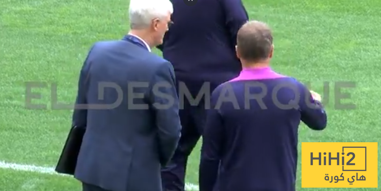 أول تحرك من يويفا بعد شكوى فليك بشأن عشب الميتروبوليتانو أول تحرك من يويفا بعد شكوى فليك بشأن عشب الميتروبوليتانو