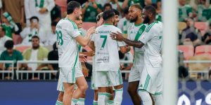 هدافو مواجهات الهلال والأهلي في دوري روشن