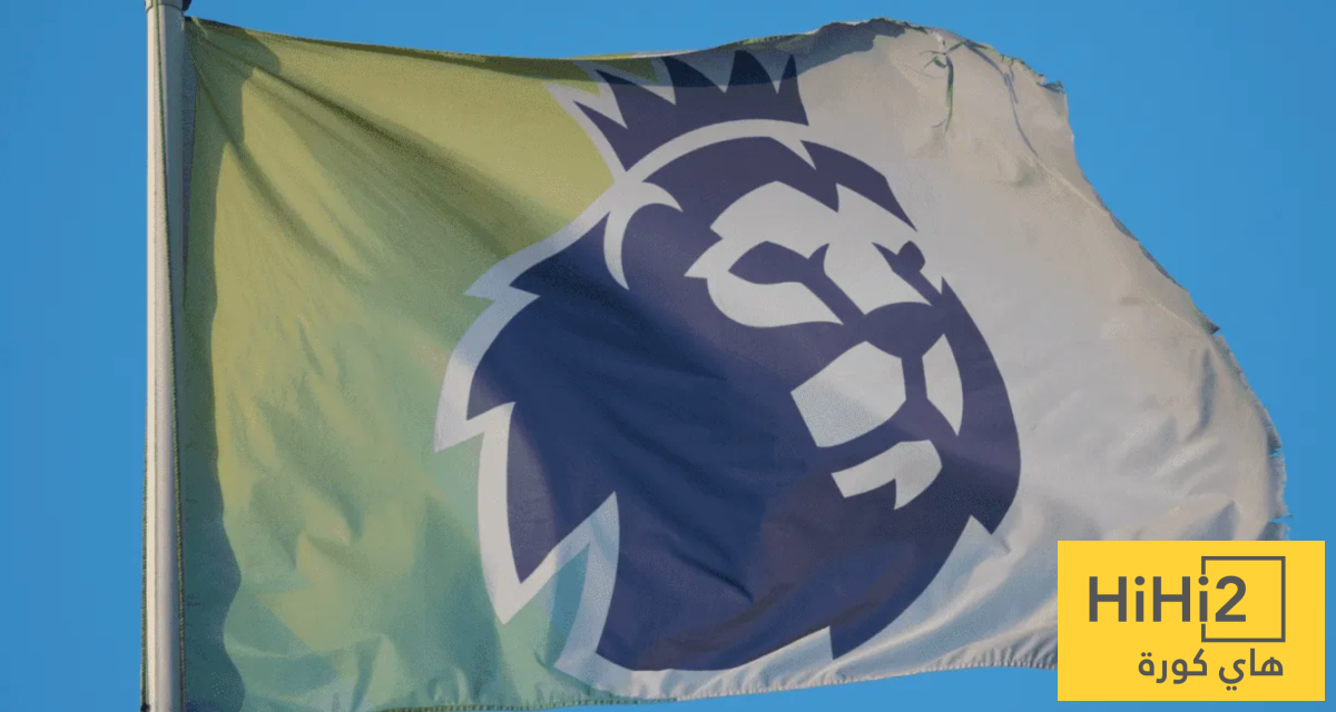 جدول ترتيب الدوري الإنجليزي بعد نهاية الجولة الثانية والثلاثين