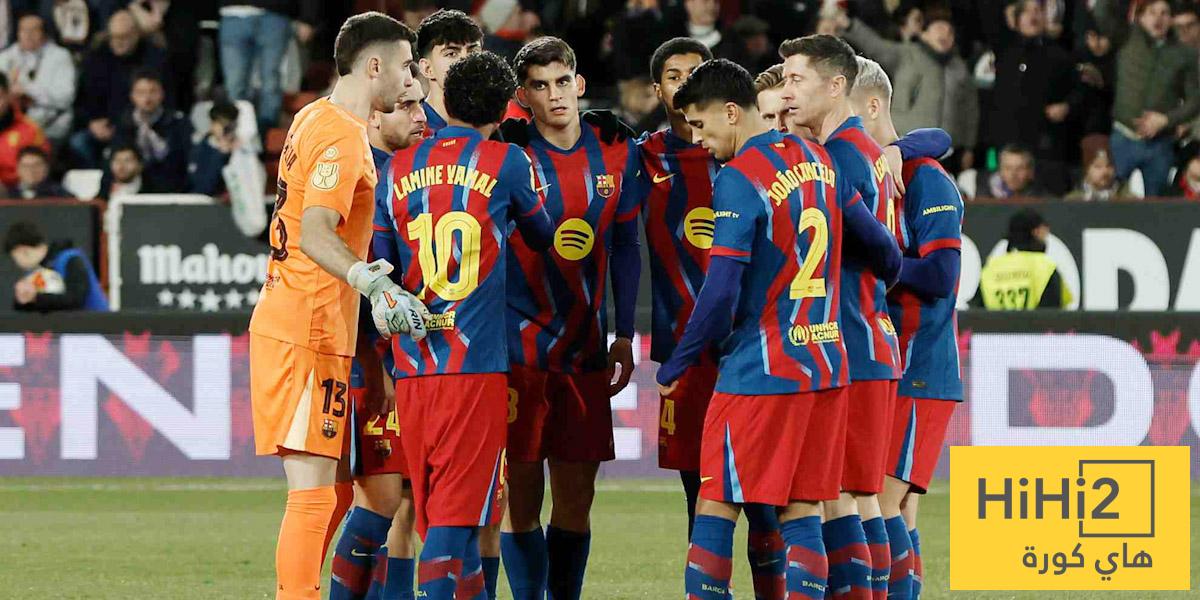 برشلونة لا يملك ما يخسره!