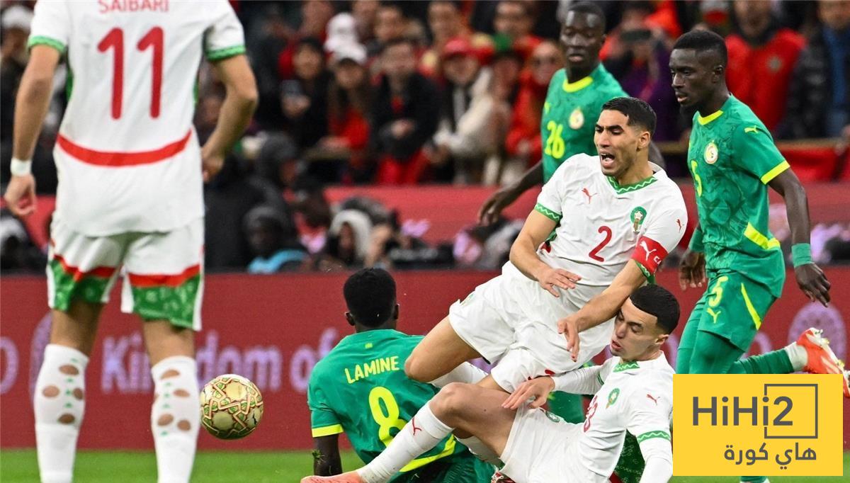 ” الهروب من الموت ” .. طوق وحيد لنجاة جماهير السنغال بعد أحداث مباراة المغرب ” الهروب من الموت ” .. طوق وحيد لنجاة جماهير السنغال بعد أحداث مباراة المغرب