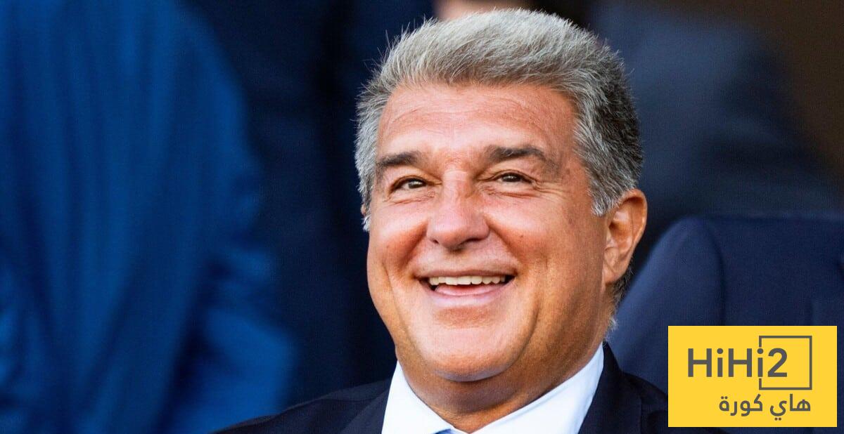 موقف لابورتا حول قضية عشب الميتروبوليتانو يثير الجدل !