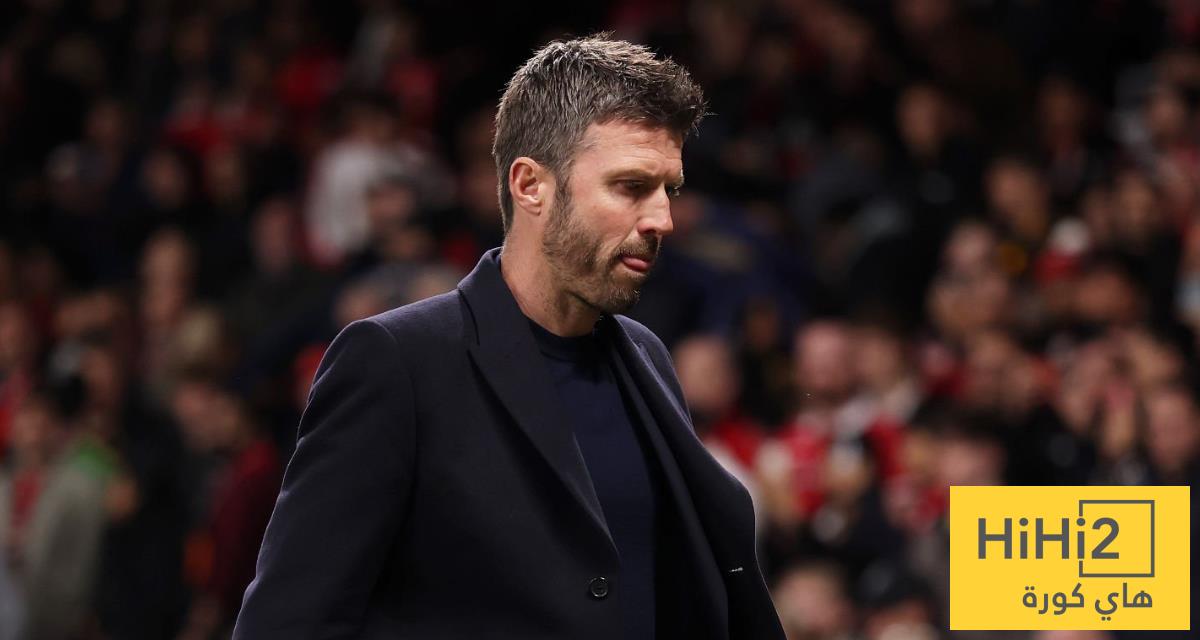 اليونايتد يفاضل بين اسمين لتدريب الفريق اليونايتد يفاضل بين اسمين لتدريب الفريق