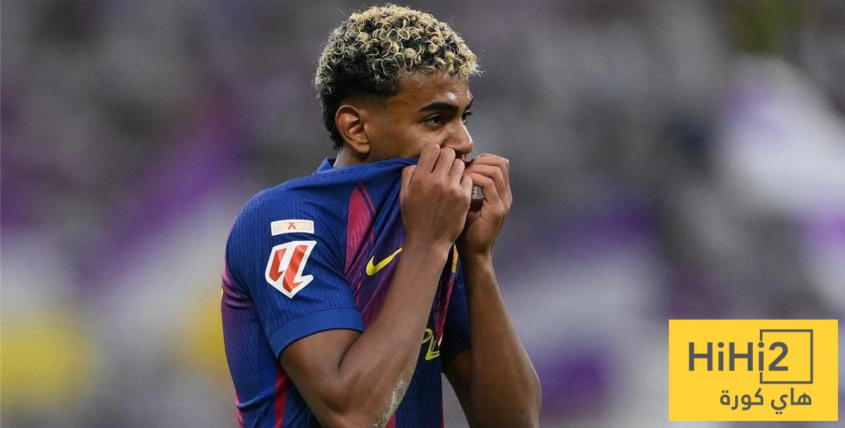 خطر الإيقاف يهدد نجوم برشلونة في دوري الأبطال !