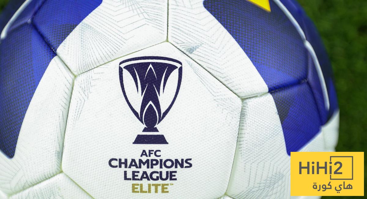 نظام جديد في دوري أبطال آسيا .. ما هي أبرز التعديلات ؟