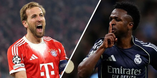 شاهد تشكيلة ريال مدريد المتوقعة أمام بايرن ميونخ ونسبة الفوز 1