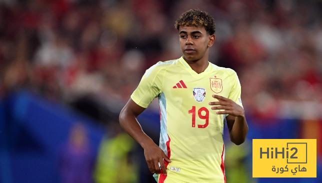 قلق في منتخب إسبانيا بسبب لامين يامال قبل مونديال 2026